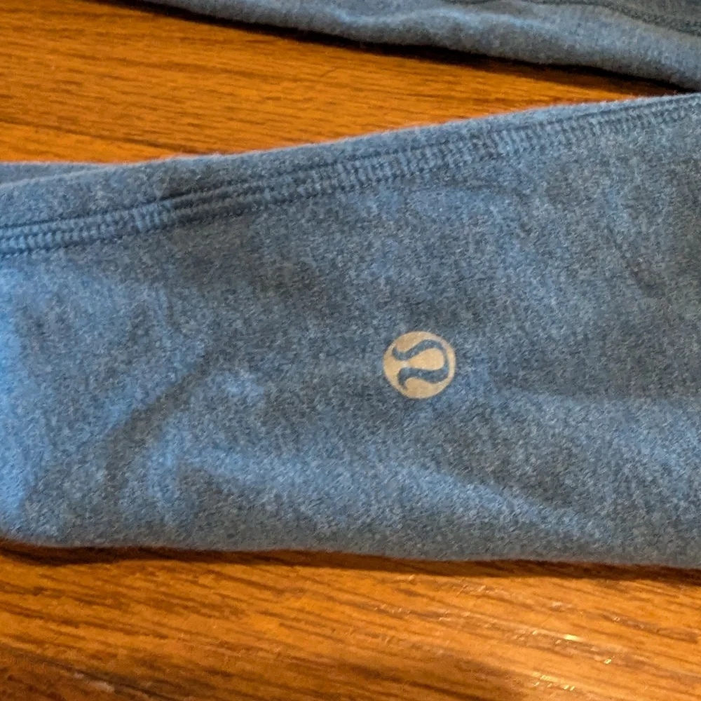 Blue Jogger Pants - Lululemon - Picture 4 of 4
